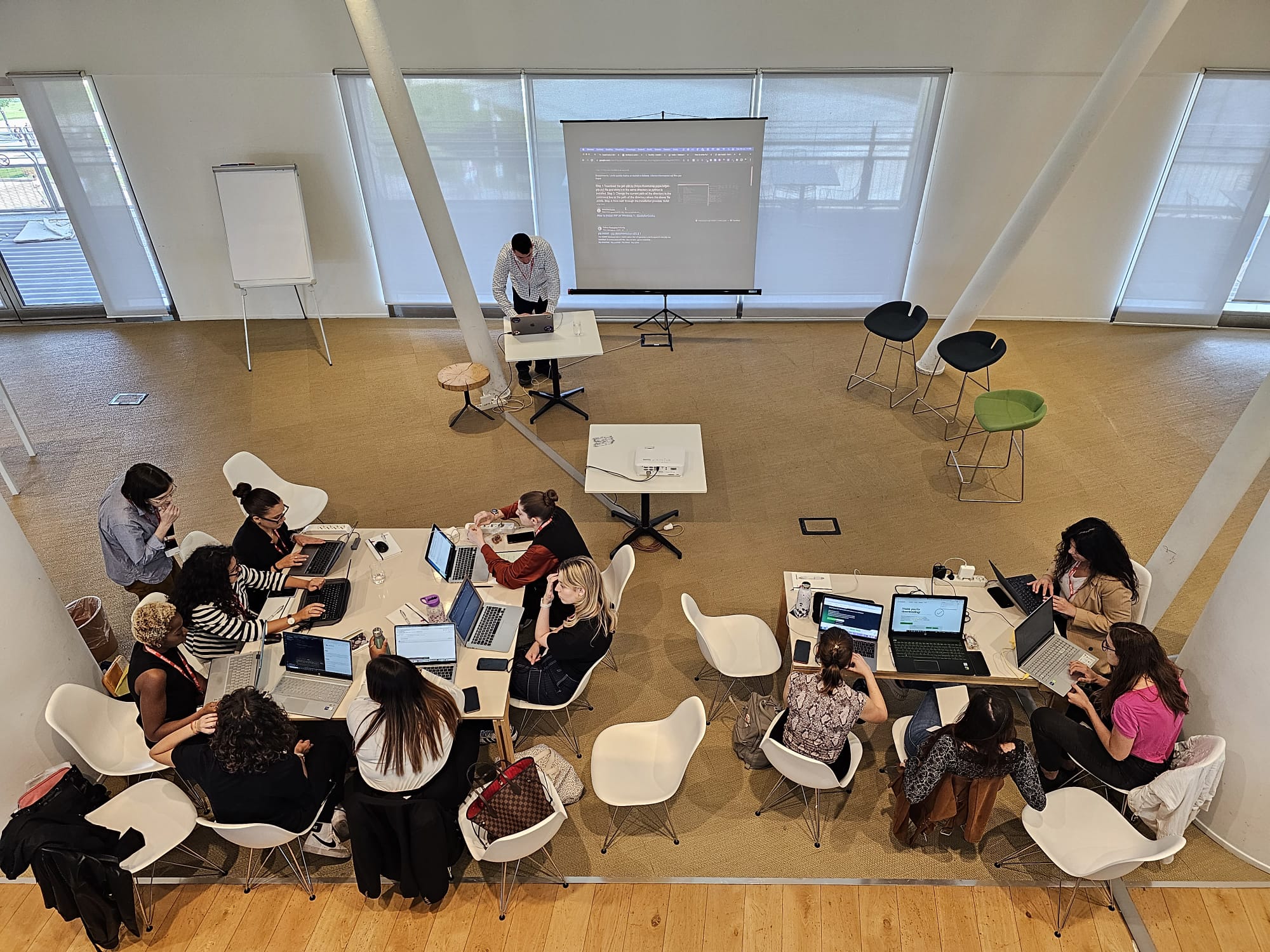 Python SheTech Unicredit Bootcamp