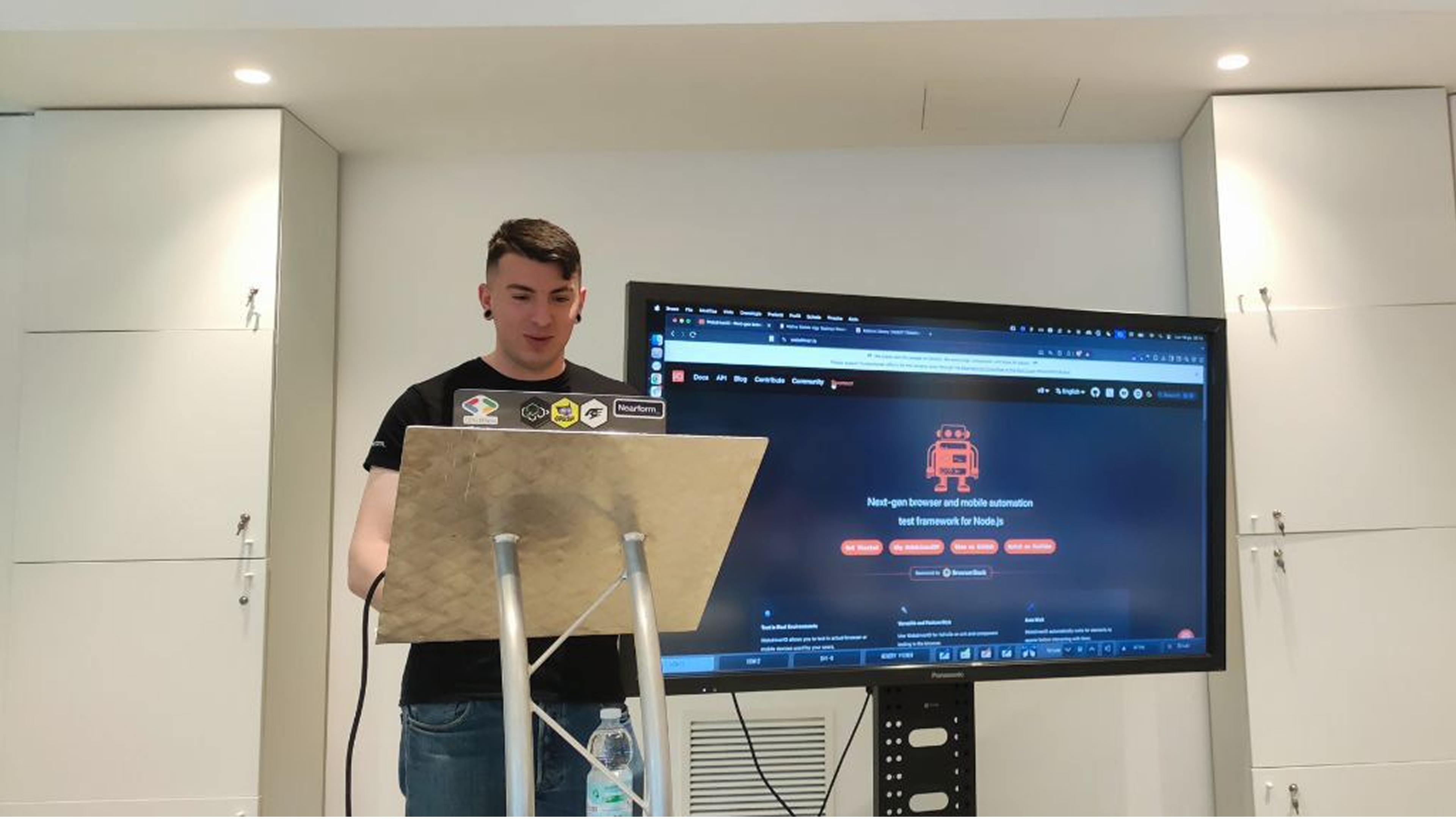 Ministry of Testing Milan Meetup